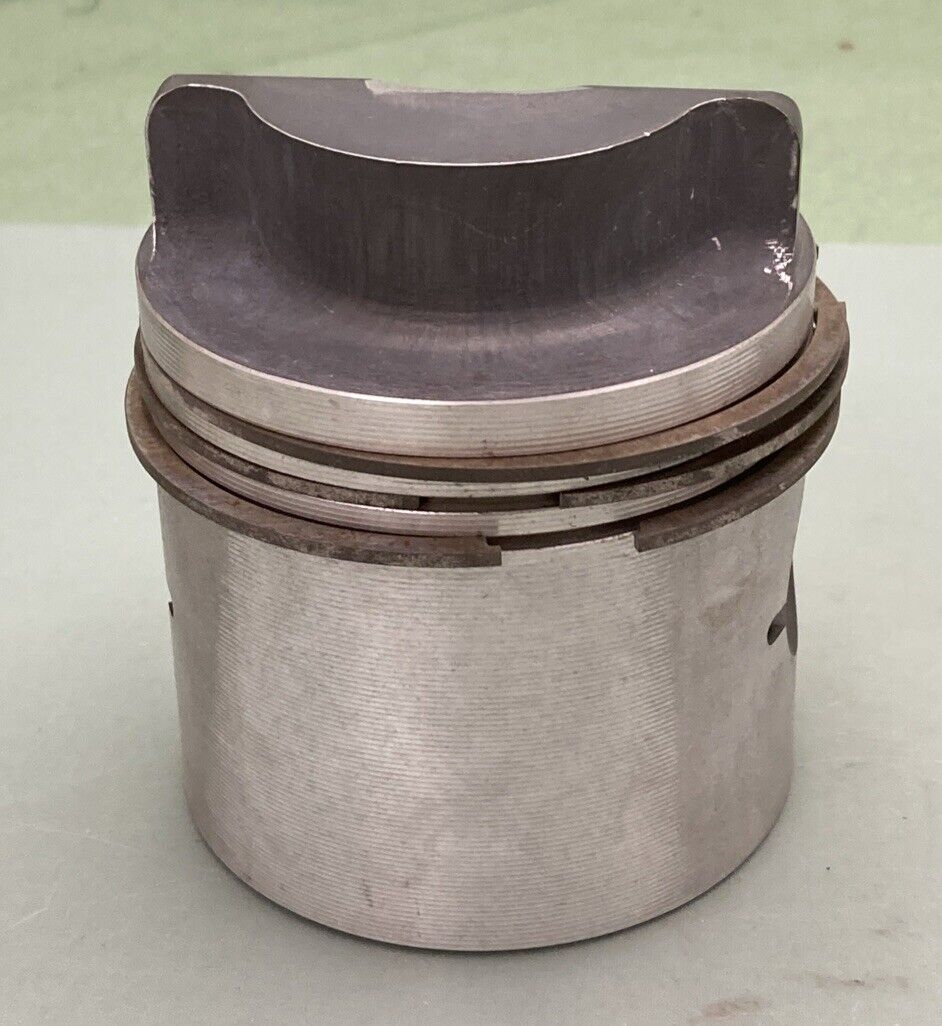 NEW GENUINE MERCURY 742-3512A2 ENGINE PISTON ASSEMBLY