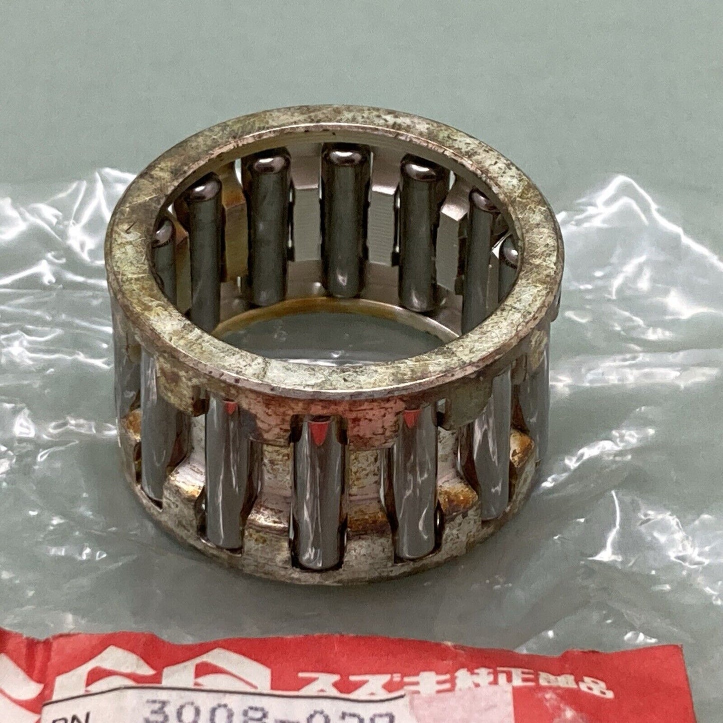 NEW GENUINE TIGERSHARK 3008-029 BEARING ROLLER M26X34X19.8