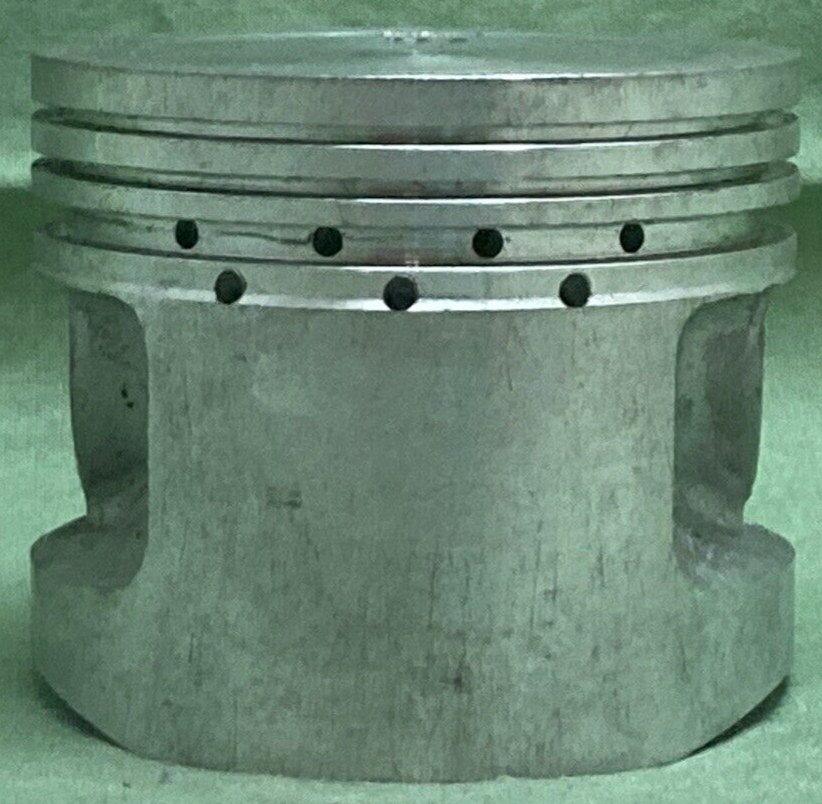 NEW GENUINE HONDA 13102-436-000 PISTON 0.25 O/S FOR '79-'00 XR100R