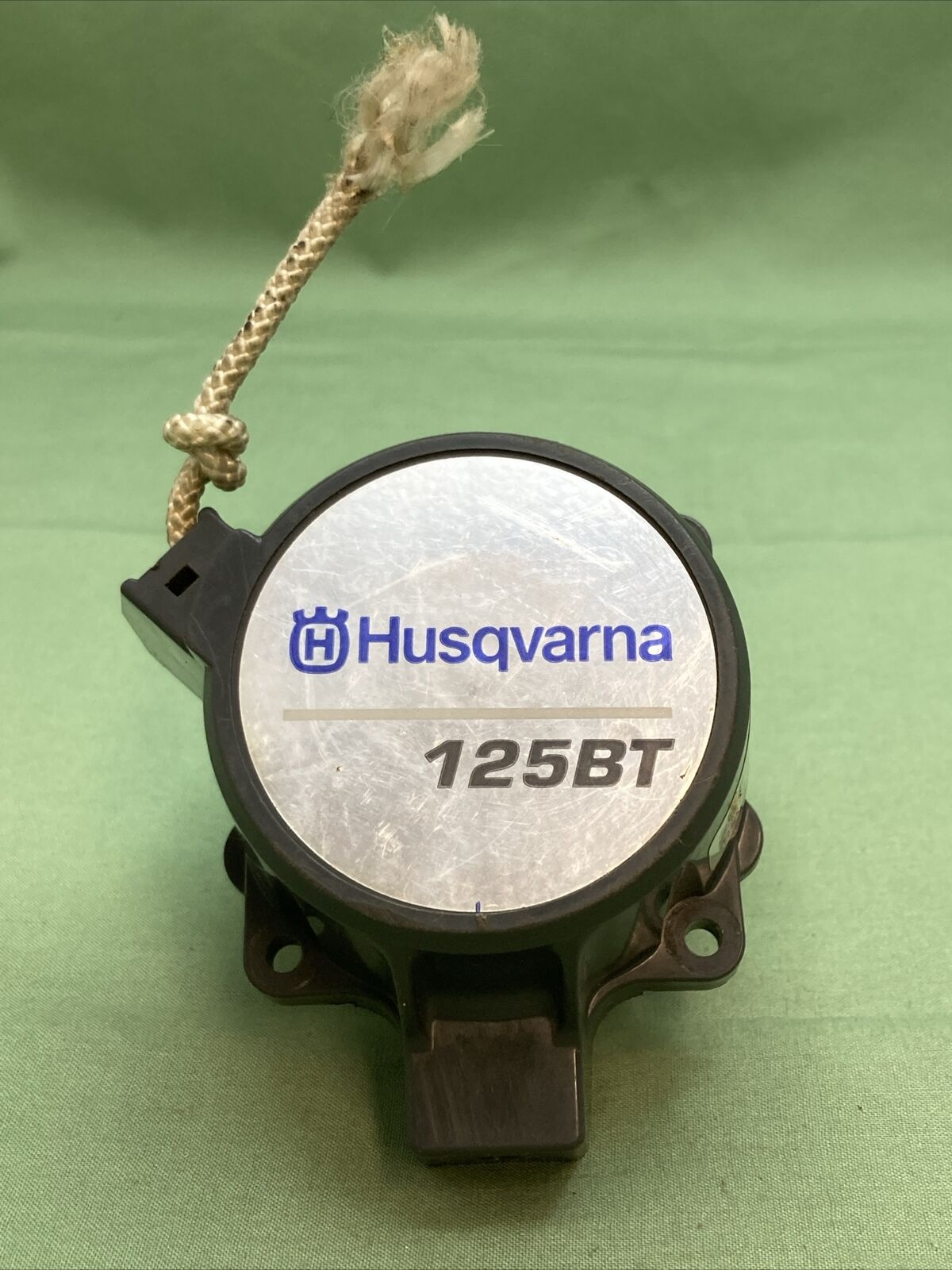 GENUINE HUSQVARNA 531009652 RECOIL STARTER ASSY