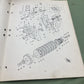 HODAKA 619510Z 175 SL OWNERS MANUAL AND ILLUSTRATED PARTS LIST