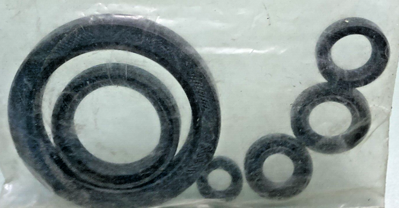 NEW WIDE OPEN 0S1360 OIL SEAL KIT, TRX 125 85-66