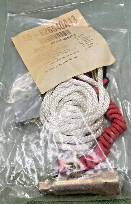 NEW GENUINE MERCURY OUTBOARD 56-826540A13 EMERGENCY PARTS BAG MARINE BOAT