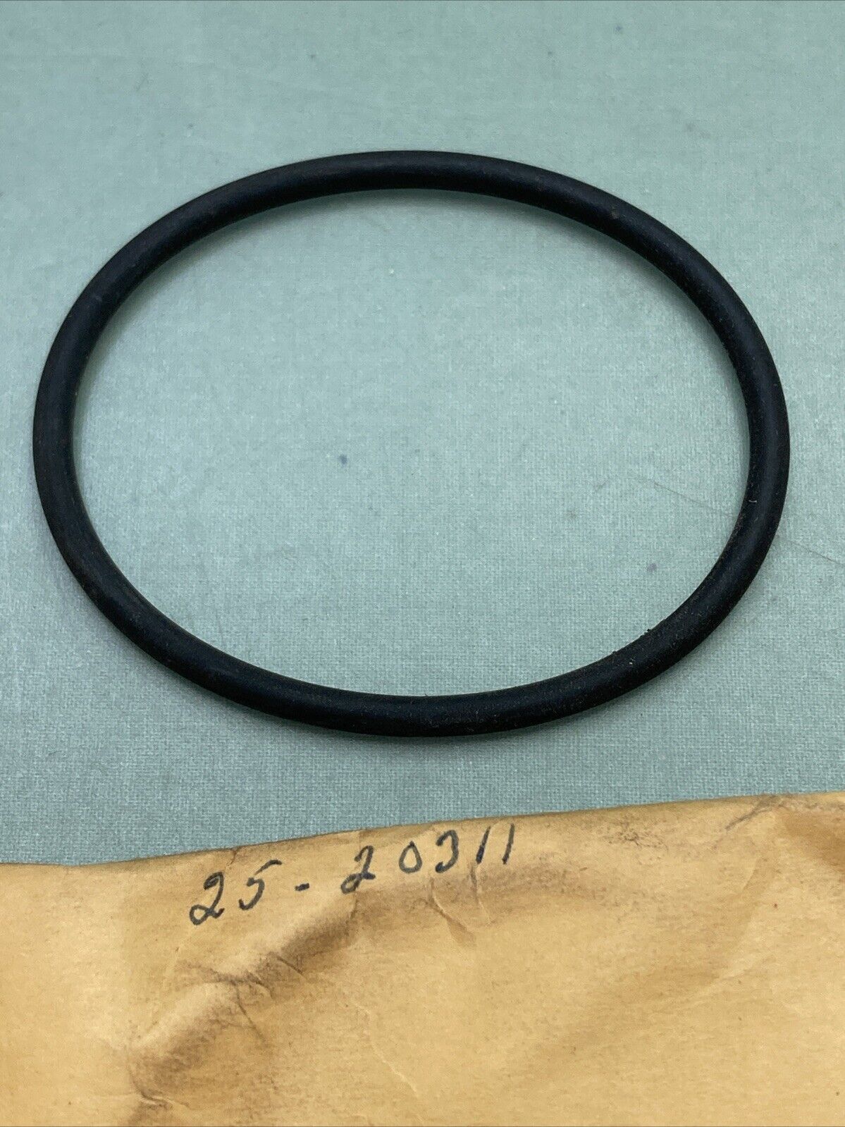 QTY 3 NEW GENUINE MERCURY 25-20311 O RING, BEARING CARRIER