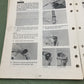 GENUINE YAMAHA LIT-11626-02-78 XJ1100J SERVICE MANUAL 10M-28197-10