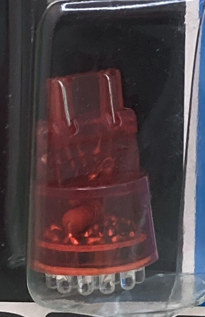 NEW GENUINE DRAG SPECIALTIES 7805-2003 WEDGE BULB RED LED