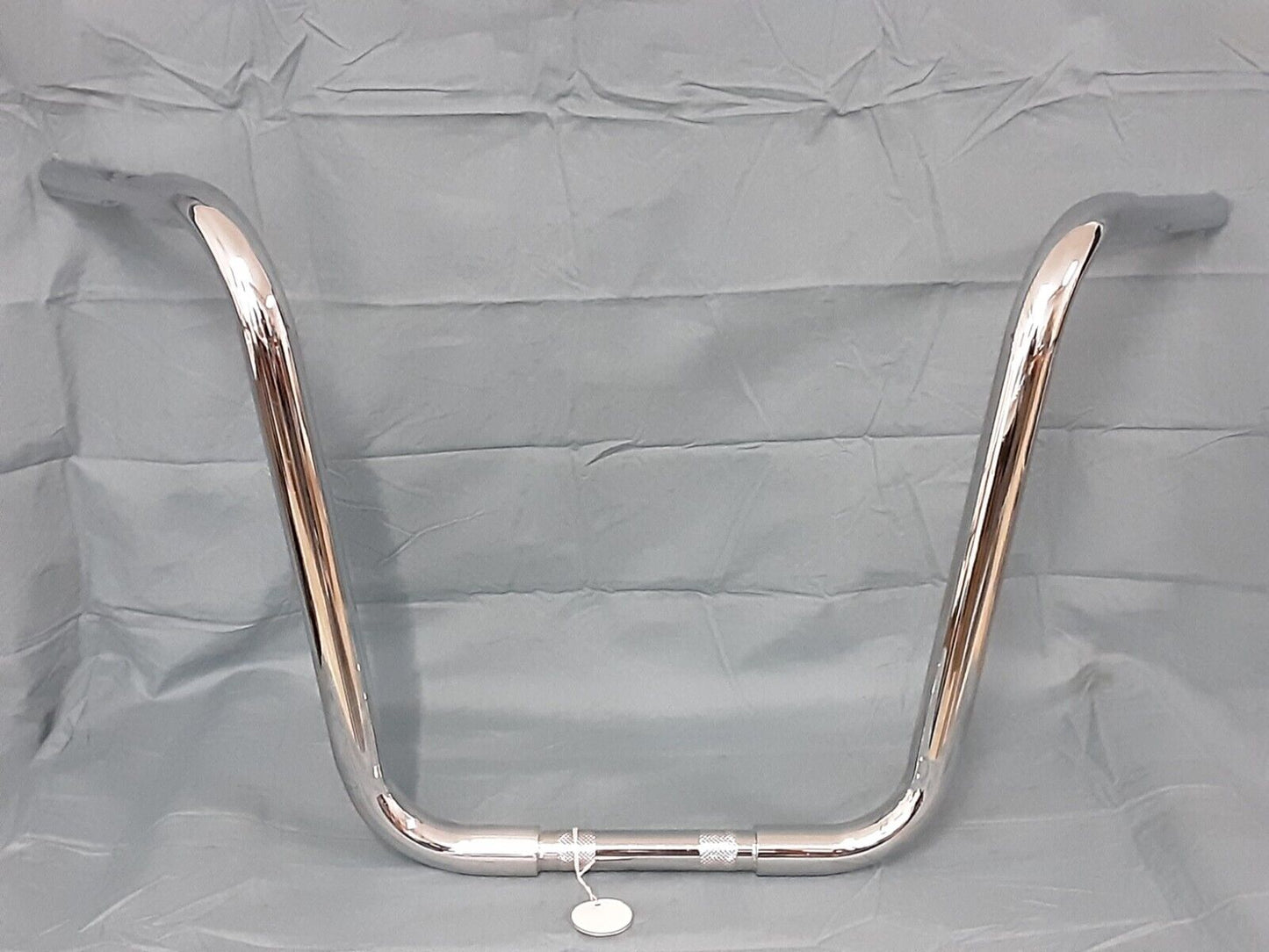 1-1/4" Chrome 16" Rise Ape Hanger Handlebar Harley Sportster Softail