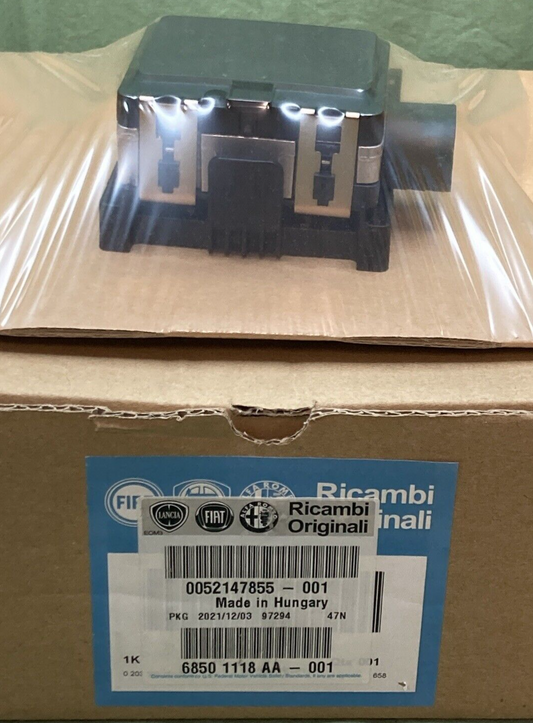 NEW GENUINE MOPAR 68501118AA Collision Module FITS JEEP RENEGADE