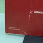 GENUINE HONDA 31957610 ATC 70 OWNER'S MANUAL 1984