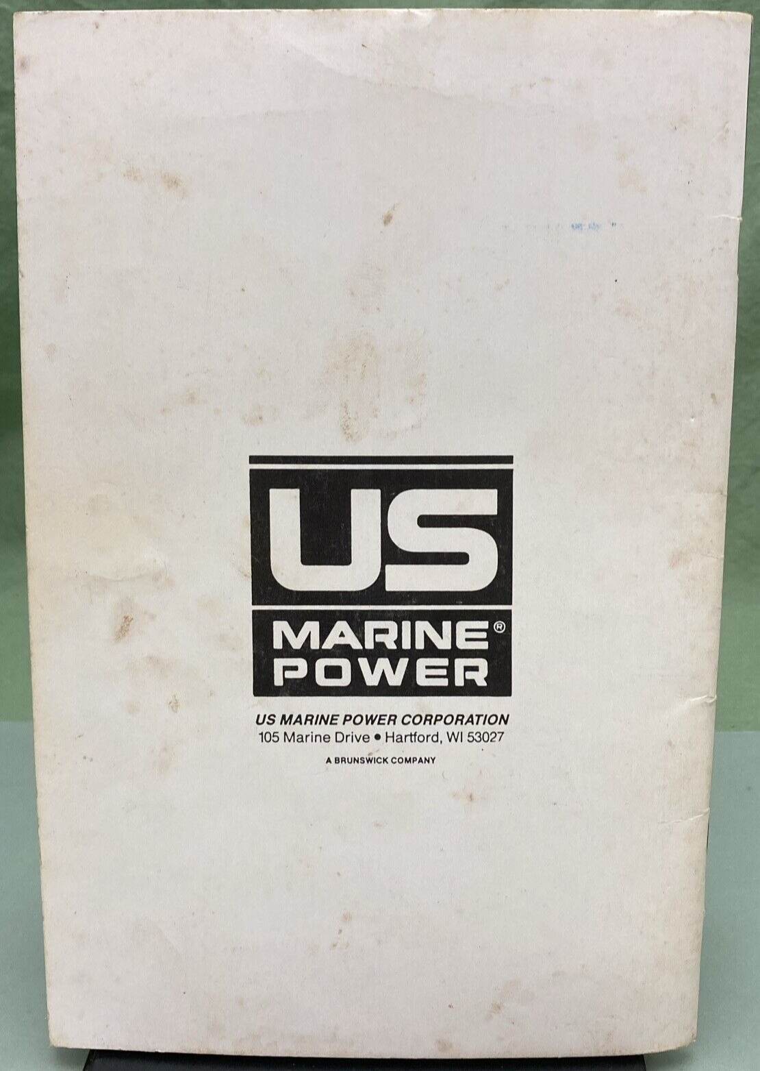 MERCURY FORCE OUTBOARDS 0B4204-1 OPERATOR'S MANUAL 85/125