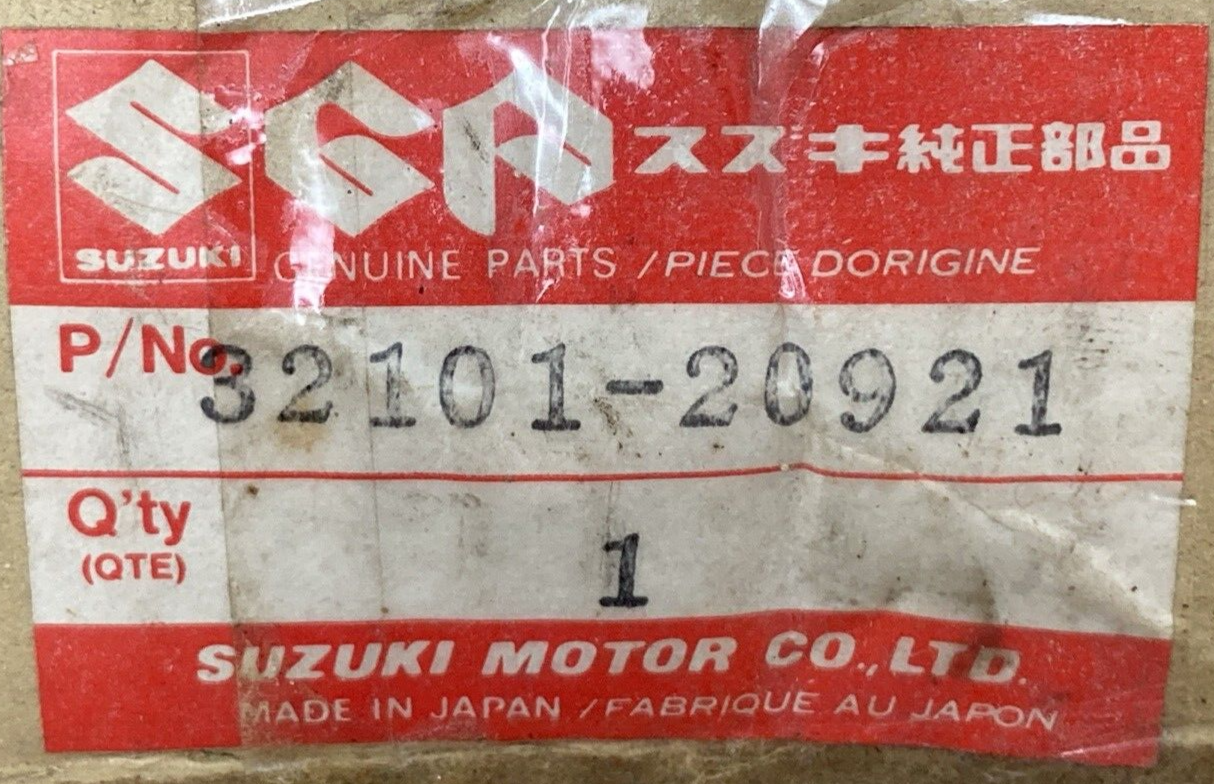 NEW GENUINE SUZUKI 32101-20921 STATOR ASSEMBLY