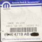 NEW GENUINE MOPAR 68464719AB Hood Bezel, Left 2021-2023 Dodge Charger