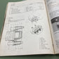 GENUINE KAWASAKI 99924-1082-51 SERVICE MANUAL SUPPLEMENT EX500/GPZ500S