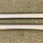 HONDA CX650 OUTER UPPER FORK TUBE SET 30" 1/8"