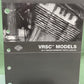 HARLEY DAVIDSON 99457-11 VRSC MODELS 2011 PARTS CATALOG