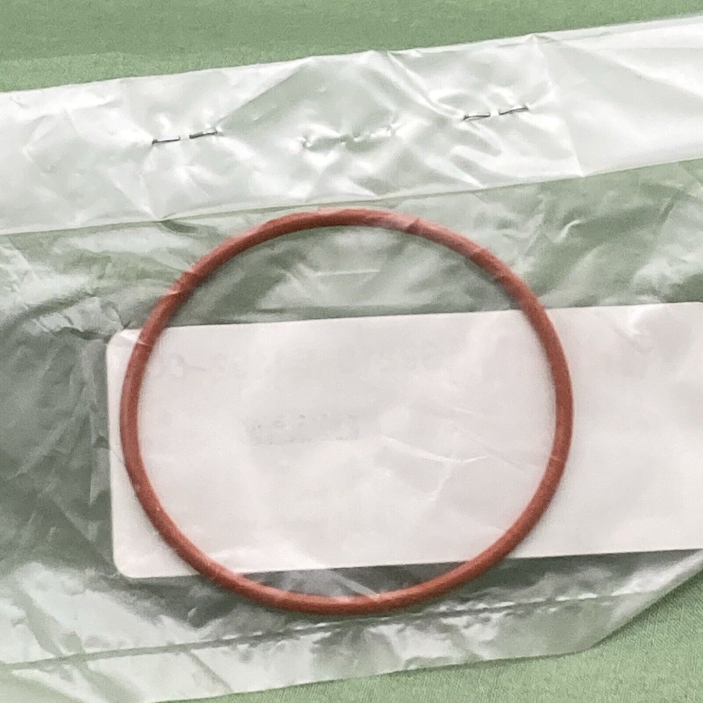 QTY 2 NEW GENUINE YAMAHA 93210-54452 OIL FILTER O-RING