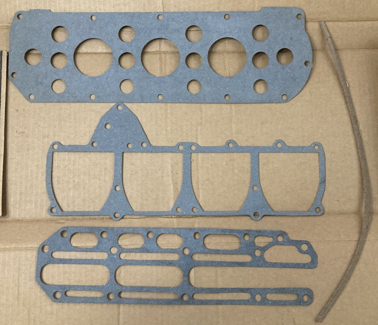 NEW GENUINE MERCURY 27-73645A76 GASKET SET INCOMPLETE SEE PHOTOS