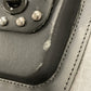 NEW IRON HORSE LEATHER CO 59133-00 DOW STUDDED TANK PANEL KAWASAKI