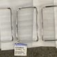 NEW GENUINE MOPAR 68543890AA Radiator Grille Trim Ring Kit FITS JEEP