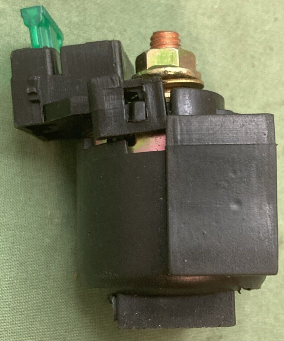 NEW ARMORTECH SM350 SOLENOID STARTER FITS KAWASAKI ATV