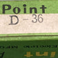 NEW GENUINE FEW D-36 POINT ARM