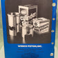 WISECO HI-PERFORMANCE PISTONS AND ACCESSORIES NO. S-16