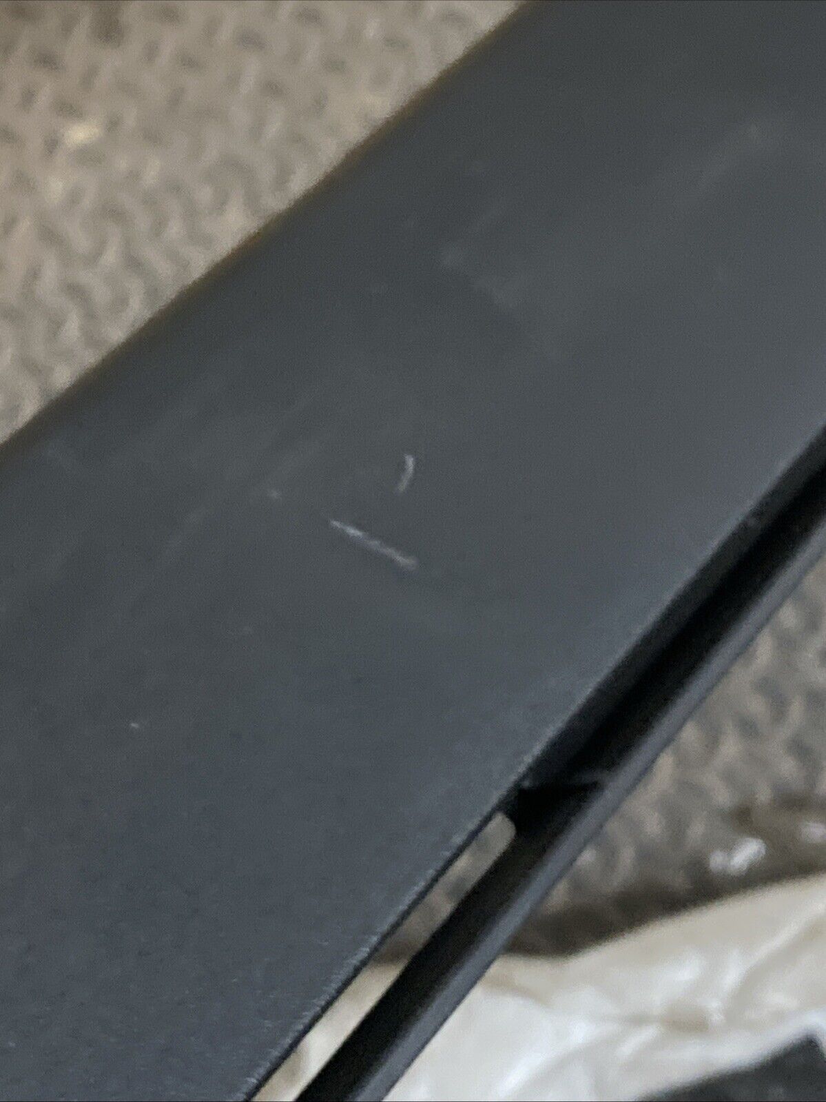 NEW GENUINE TONGYANG CV05049VA FRONT BUMPER SPOILER