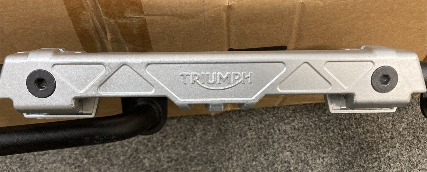 NEW GENUINE TRIUMPH A9508193 Pannier Mounting Kit Tiger 1200 Expedition