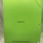 GENUINE KAWASAKI 99964-0046-01 KDX400-A1 MOTORCYCLE ASSY AND PREP MANUAL 1979