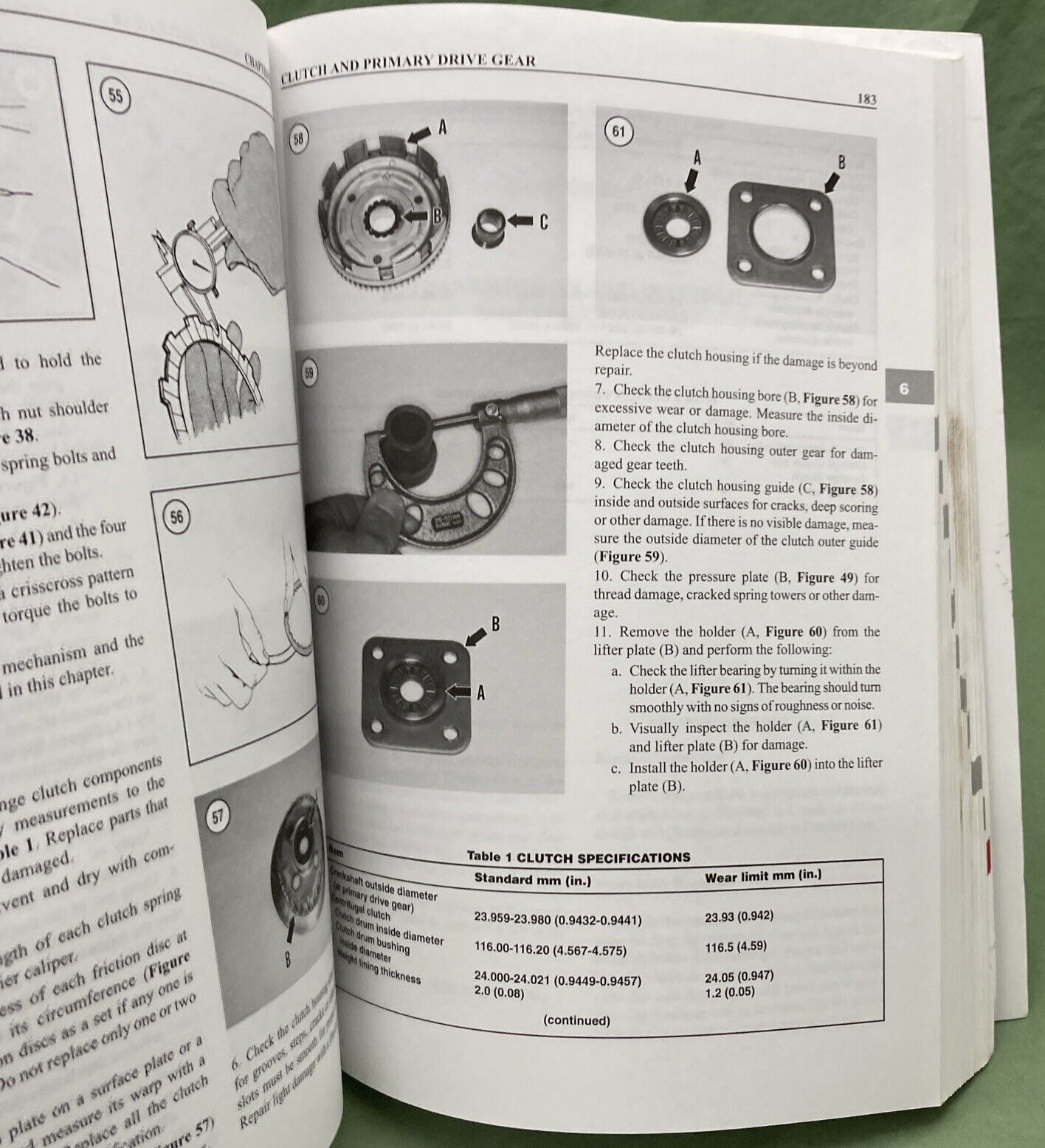 CLYMER M446-3 HONDA TRX250 RECON & RECON ES SERVICE MANUAL 1997-2007