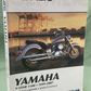 CLYMER M281-3 YAMAHA V-STAR 1100 SERVICE MANUAL 1999-2007