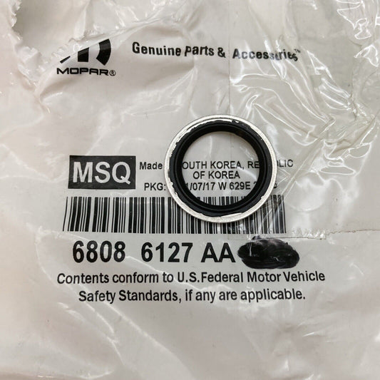 NEW GENUINE MOPAR 68086127AA A/C Line Seal 2003-2025