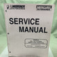 GENUINE MERCURY 90-855348R1 200/250 OPTIMAX DIRECT FUEL INJECTION SERVICE MANUAL