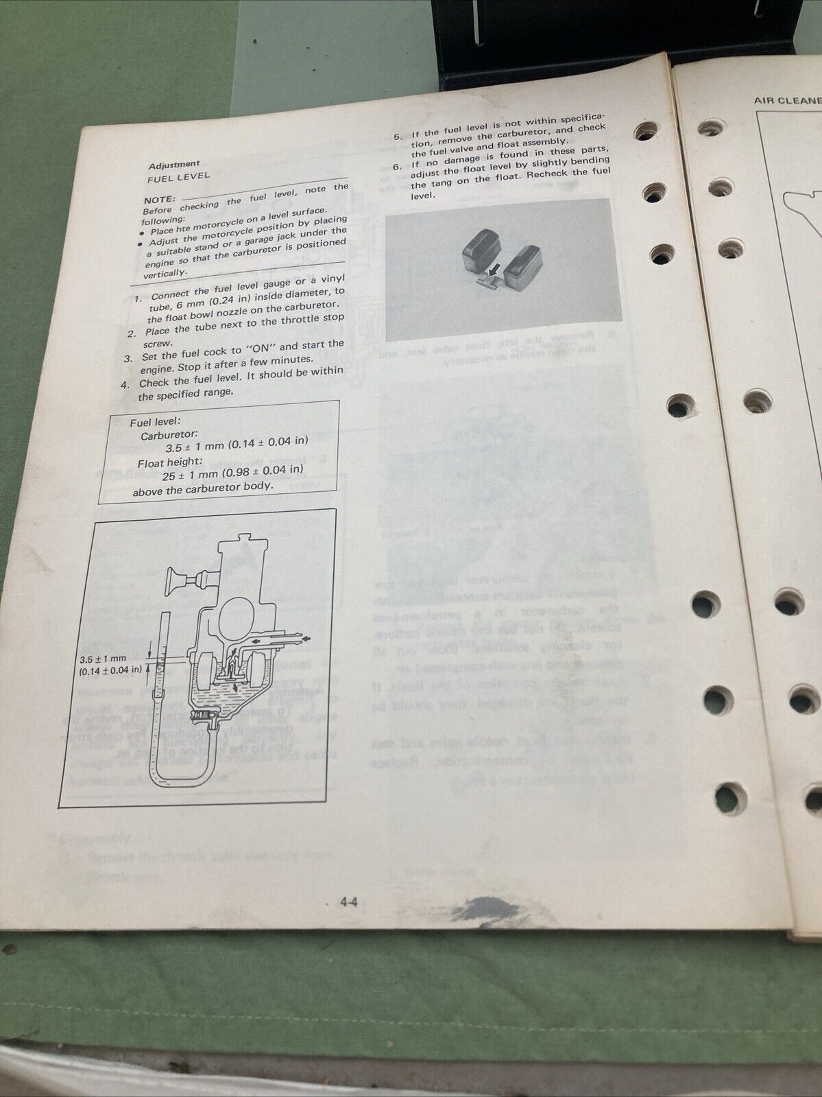 GENUINE YAMAHA LIT-11616-03-03 XT125J XT200J SERVICE MANUAL 15E-28197-10 1982