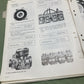 GENUINE SUZUKI 99000-85820-1E3 GS850G/GL SERVICE MANUAL 1981