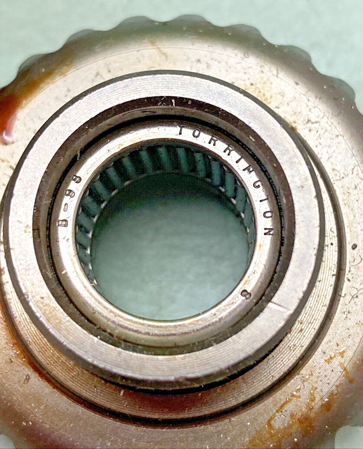 NEW GENUINE MERCURY QUICKSILVER 43-48577A3 FORWARD GEAR ASSY.