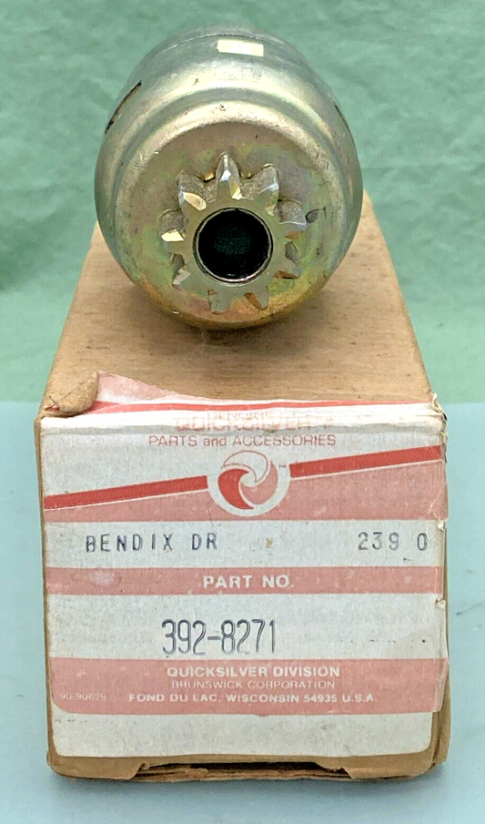 MERCURY QUICKSILVER 392-8271 BENDIX DRIVE