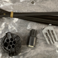 NEW GENUINE MOPAR 82216041AB WIRING TRAILER TOW 7-WAY KIT COMPLETE FITS JEEP