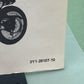 GENUINE YAMAHA LIT-11666-03-58 XT250K XT250KC SUP. ASSEMBLY MANUAL 3Y1-28107-10