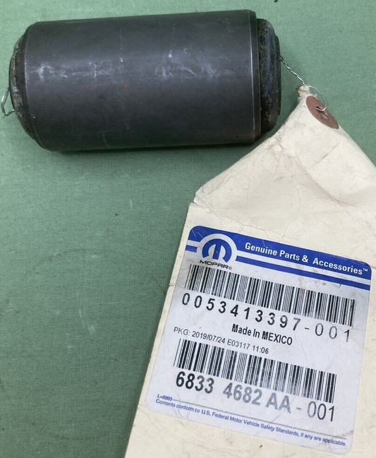 NEW GENUINE MOPAR 68334682AA Spring Bushing FOR 2014-2024 Ram