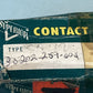 NEW GENUINE FEW 30202-259-004 CONTACT SET