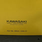 GENUINE KAWASAKI 99931-1024-01 KM100 MOTORCYCLE ASSY AND PREP MANUAL 1976/78