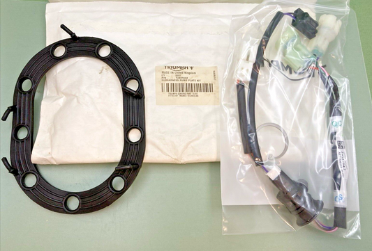NEW GENUINE TRIUMPH T2401632 SUBHARNESS PUMP PLATE KIT