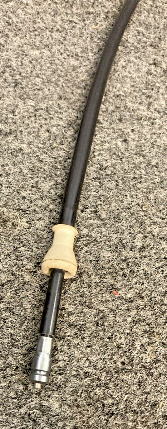 NEW MOTION PRO 02-189 THROTTLE CABLE AND CAP MP, HONDA TRX 200R
