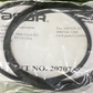 NEW GENUINE MOTORCRAFT  FD-4611 FUEL FILTER W/ GASKETS