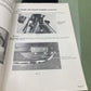 GENUINE VESPA GRANDE ASSEMBLY AND PREPARATION MANUAL