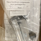 NEW GENUINE MOPAR 82215481 Cargo Bed Divider w/ Hardware FITS RAM