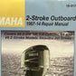 GENUINE SELOC 18-01703 YAMAHA 2-STROKE OUTBOARDS 2-250 HP 1997-2014 MANUAL