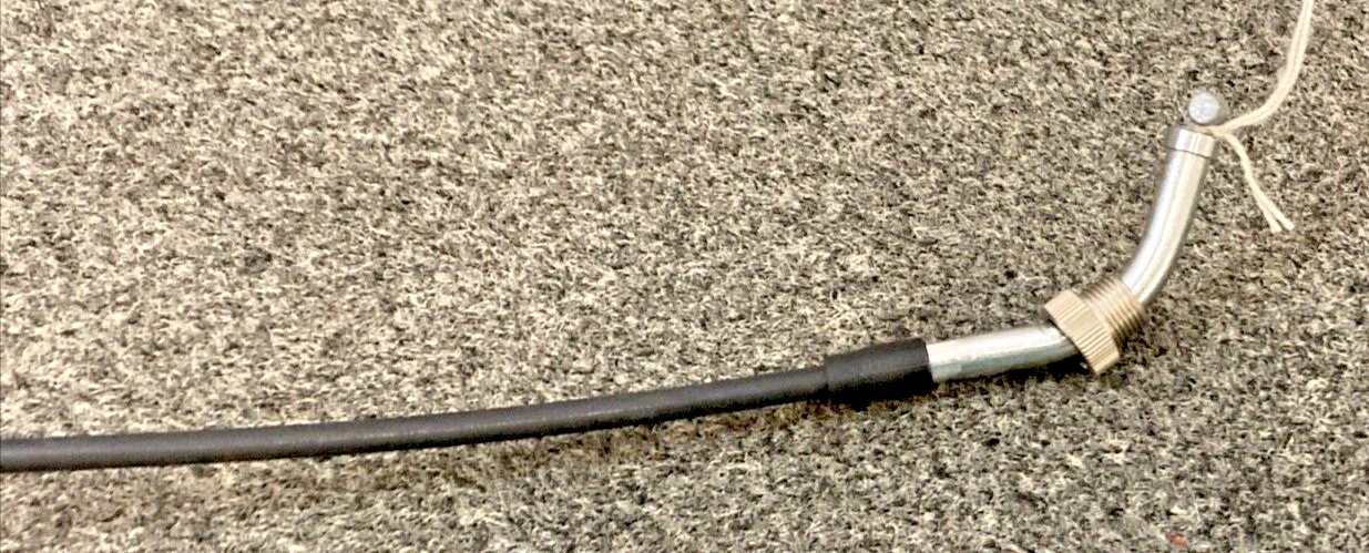 NEW MOTION PRO 02-099 PUSH THROTTLE CABLE, HONDA 84-86 GL1200,  17920-MG9-770