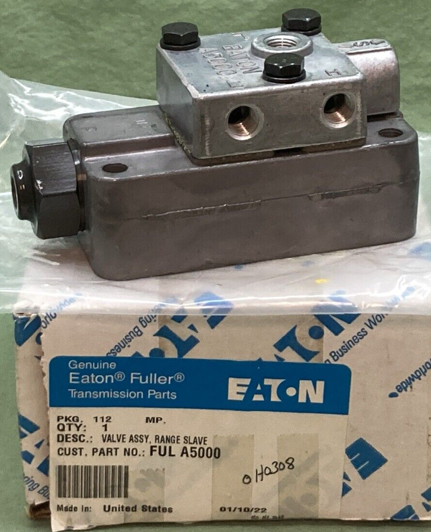 NEW EATON FUL A5000 RANGE SLAVE VALVE ASSEMBLY